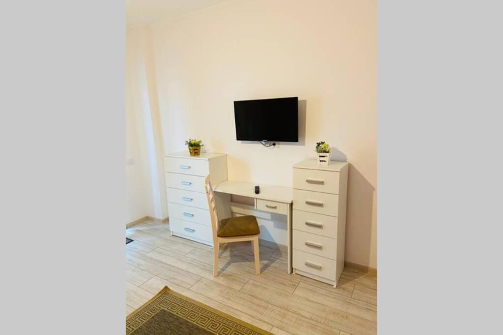 Seawave Campus No Parking Apartment Constanta Exterior photo