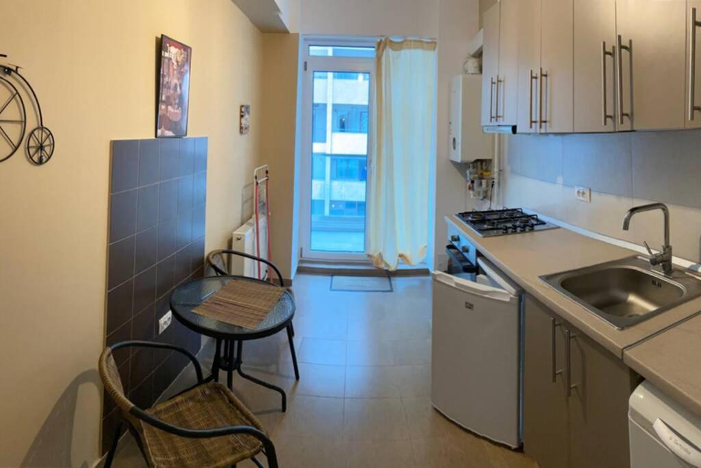 Seawave Campus No Parking Apartment Constanta Exterior photo